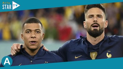 Mbappé et Giroud visés par un adversaire : les stars des Bleus accusées de l'avoir snobé !