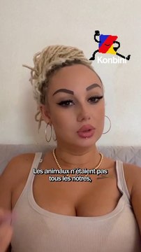 Marina passe et tu t'écartes, Marina domine et tu t'inclines On a retrouvé un monument de la pop culture : Marina Kalash Kalash de Confessions Intimes. Elle nous parle de son expérience dans l'émission et des dessous de la TV