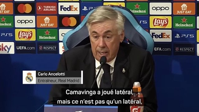 Ancelotti : Camavinga est un milieu qui joue latéral et nous aide beaucoup”_ANCELOTTI_CAMAVINGA_1696386683425-1_2805