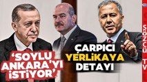 Erdoğan ve Süleyman Soylu'nun Sürpriz Görüşmesi! Aytunç Erkin 'Sır' Toplantıyı Anlattı