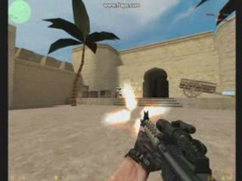 Counter Strike Condition Zero Attack
