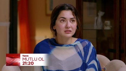 Mutlu Ol 2. Bölüm Fragmanı - 5 Ekim Perşembe
