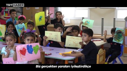 Deprem bölgesinde acının ilacı eğitim: Yaralarımızı birlikte iyileştiriyoruz