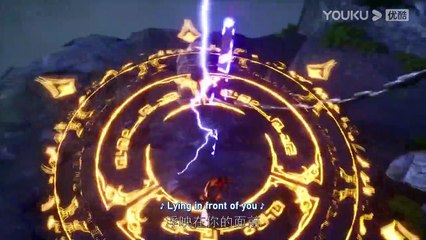 The Peak of True Martial Arts - Episode 37 (English Sub)