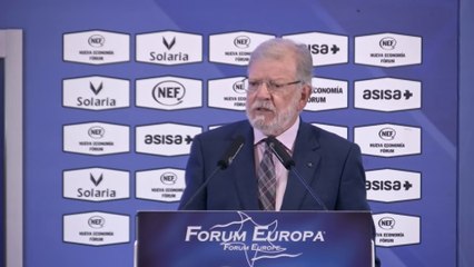 Rodríguez Ibarra: la amnistía a los independentistas es "violar a 40 millones de españoles"