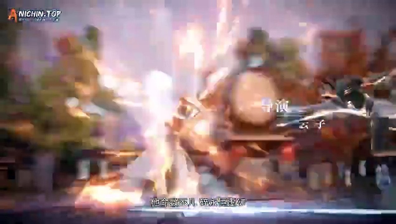 LEGEND OF MARTIAL IMMORTAL EPISODE 20 SUB INDO