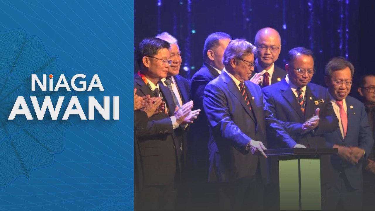 Niaga AWANI: Sarawak komited jadi peneraju ekonomi digital