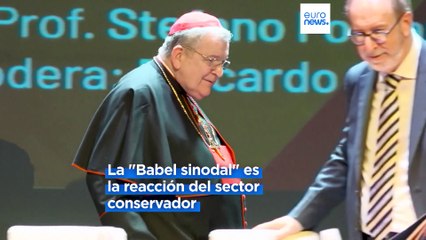 Dos visiones del mundo se enfrentan en la asamblea sinodal de obispos