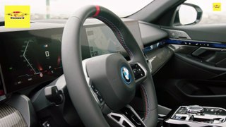 FIRSTLOOK - 2024 BMW i5 M60 xDrive - Alpine White Metallic