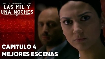 Las Mil y Una Noches - Capitulo 4 | Mejores Escenas