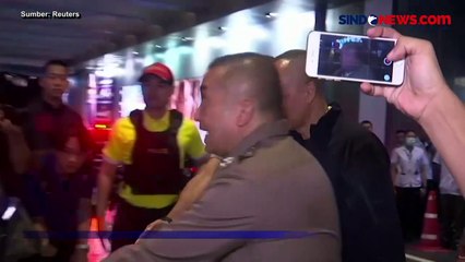 Diduga Membunuh Seorang WN Tiongkok, Seorang Remaja Bersenjata Ditangkap