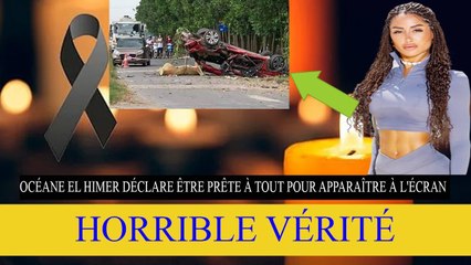 Les Marseillais  Océane El Himer déclare être prête à tout pour apparaître à l'écran ❗️❗️