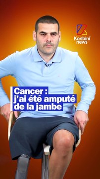 Matthieu Lartot , journaliste sportif, a été amputé de sa jambe droite après la récidive d’un cancer. Il raconte son quotidien et dénonce le manque d’accessibilité pour les personnes à mobilité réduite et handicapées. Retrouvez Matthieu Lartot aux commen