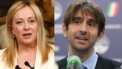 Giovanni Donzelli inchioda la sinistra Cerca scorciatoie per vie giudiziarie