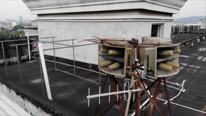 Russland: landesweite Notfall-Warnung der Bevölkerung