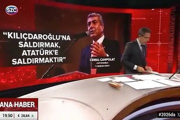 Canlı yayında büyük kavga! Telefonu Fatih Portakal'ın suratına kapattı