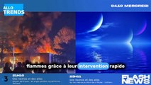 Incendie impressionnant à HEC Jouy-en-Josas : une célébrité française prise au piège !
