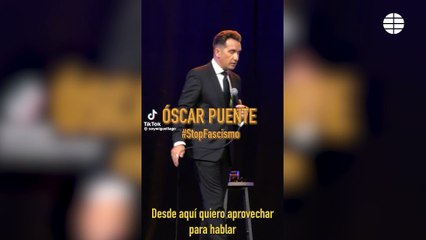 El monólogo viral de Miguel Lago sobre Óscar Puente