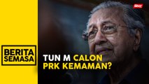 PRK Kemaman: Pas nafi dakwaan Tun M jadi calon