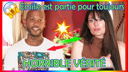 Mariés au premier regard 6  Emilie est déçue de Frédérick, elle est partie pour toujours ❗️❗️