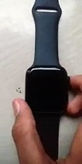 i7 pro max wacth YouTube open- how to open YouTube in i7 Pro Max watch_144p
