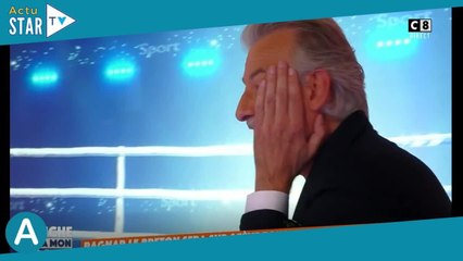Gilles Verdez giflé en direct dans Touche pas à mon poste : les téléspectateurs enchantés !