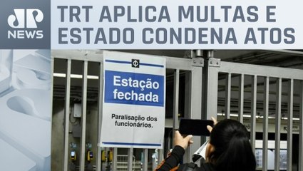 Greve chega ao fim após causar transtornos em São Paulo