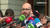 Nacho Álvarez: “No concebimos otro escenario que no sea el acuerdo, pero no puede ser cualquier acuerdo”