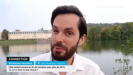 L'été revient encore en fin de semaine avec plus de 30⁰C, où va-t-il faire le plus chaud ?