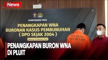 WNA Asal Tiongkok Ditangkap di Pluit Setelah Jadi Buron 20 Tahun