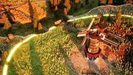 Station to Station - Official Launch Trailer