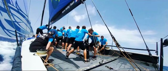 52 SUPER SERIES 2023 - Day 3 HIGHLIGHTS - Menorca 52 SUPER SERIES Royal Cup