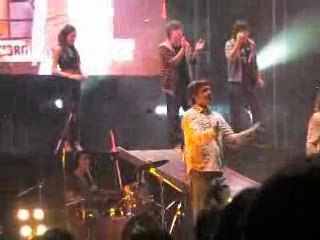 Casi Angeles 2008 Luna Park nuevos personajes