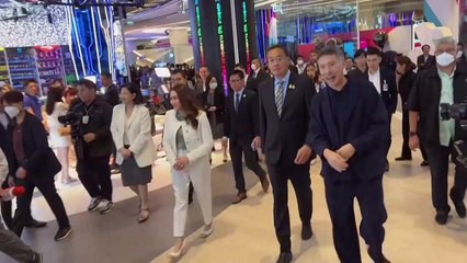 Thai government 'will make sure' Bangkok mall shooting doesn't happen again, says PM