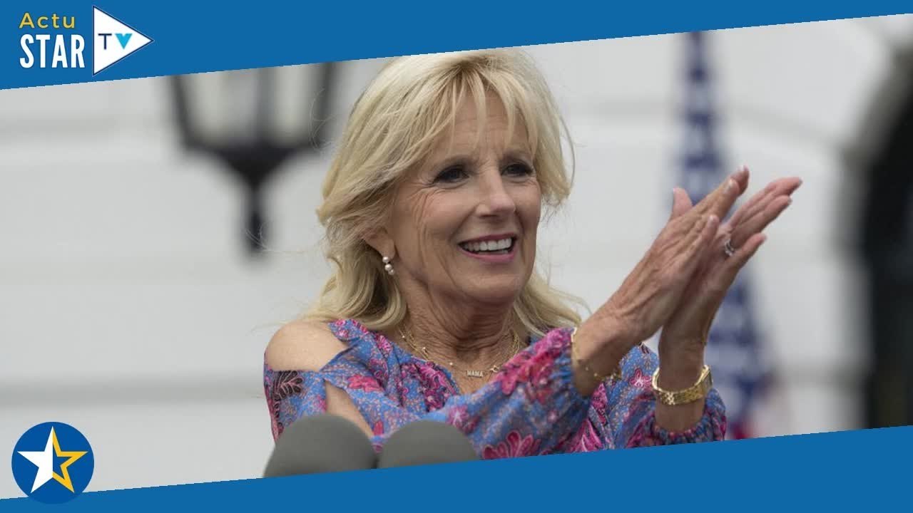 "Mon poing à la figure" : Jill Biden prête à tout pour défendre sa famille