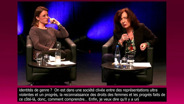 Colloque lutte contre les violences faites aux femmes 2022 - partie 2