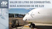 Petrobras eleva preço do querosene de aviação em 5,3% em outubro