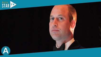 William "furieux et dévasté" face aux mémoires explosifs d'Harry : le point de non retour atteint en