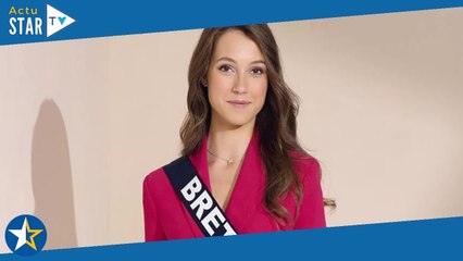Enora Moal (Miss Bretagne 2022) : cinq choses à savoir sur la candidate à Miss France 2023