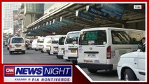 Mga driver at operator ng taxi, UV express humihirit na rin ng taas-pasahe | News Night