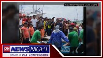 Pagbangga ng dayuhang oil tanker sa bangka ng mga Pilipinong mangingisda kinondena | News Night