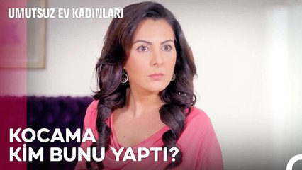 Polis Her Yerde Haluk'tan Bir Delil Arıyor - Umutsuz Ev Kadınları 66. Bölüm