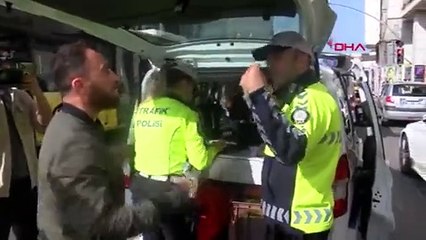 Hem suçlu, hem güçlü! Polise saç baş yolduran sözler