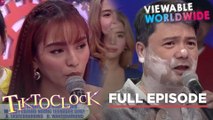 TiktoClock: Leandro Baldemor, DINOGSHOW ng mga Tiktropa! (Full Episode)