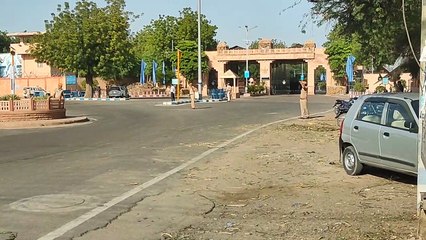 जोधपुर में कुछ अंदाज में निकलेगा PM Modi का काफिला, देखें रिहर्सल का VIDEO