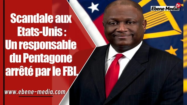 Scandale aux Etats-Unis : Un responsable du Pentagone arrêté par le FBI.