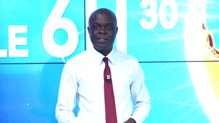 Le 06 Heures 30 de RTI 1 du 04 octobre 2023 par Léon Brou