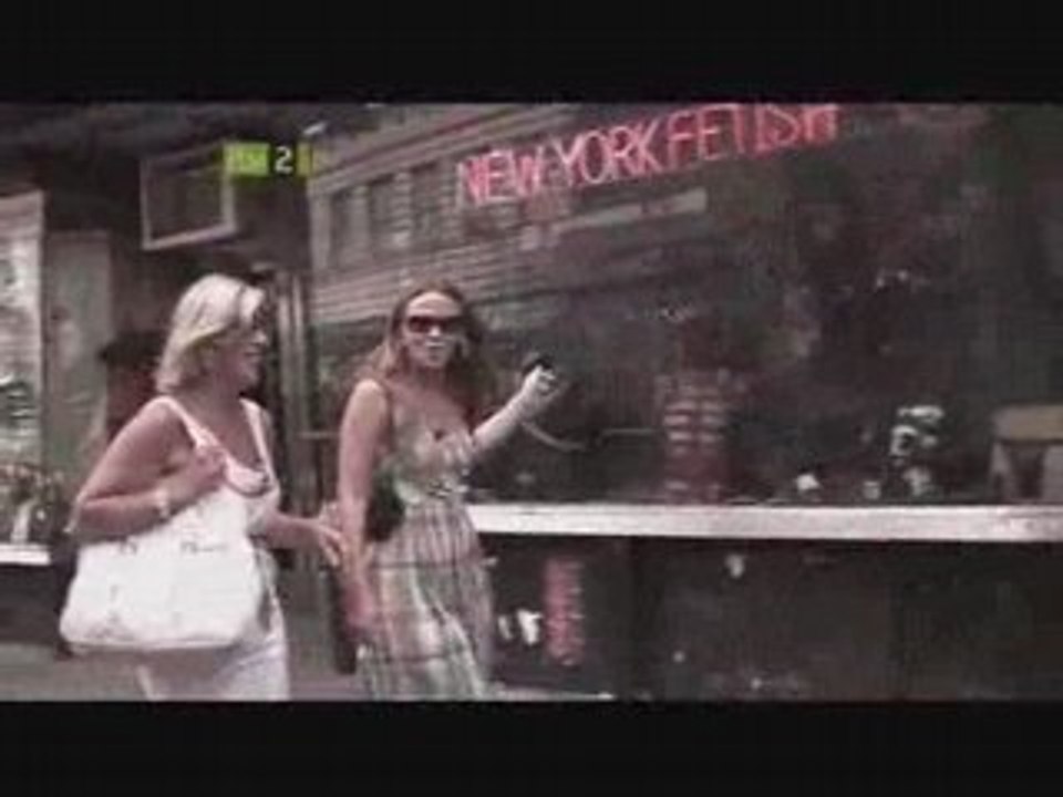 The Passions Of Girls Aloud - Episode 3 - Part 4