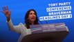 Tory Party Conference Diary with Ralph Blackburn | Day 2 - Braverman's speech raise mixed reaction