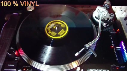 KOOL KYLE & THE STARCHILL - getting over (1982) [12'inch]